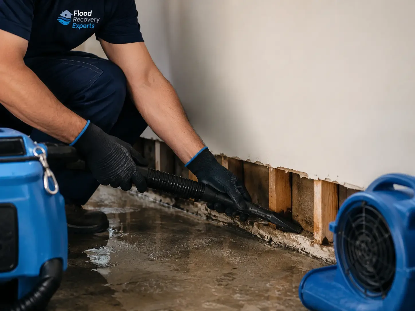 Why choose Flood Damage Cleanup in Greenville, SC